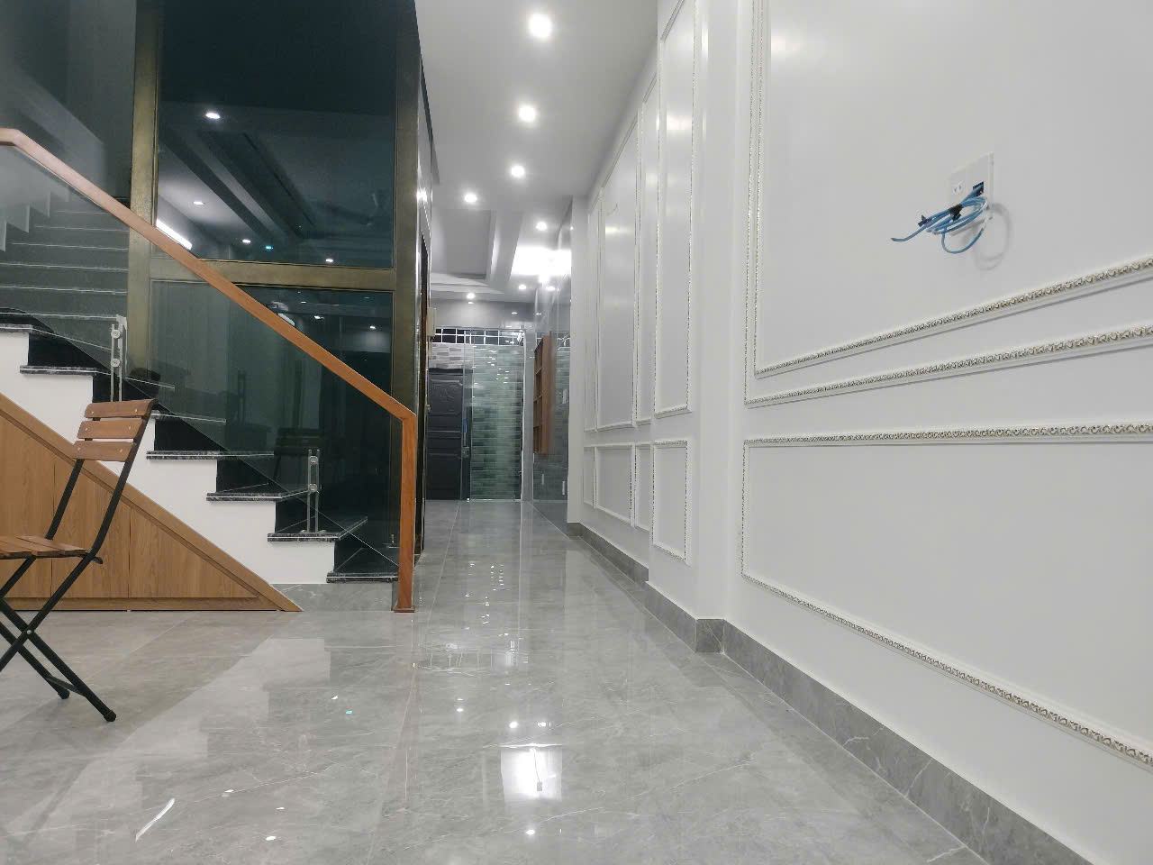 BÁN NHÀ 4,5 TẦNG HẢI AN – GẦN NGÃ 6 CÁT BI – THANG MÁY – NGÕ RỘNG – 7,3 TỶ 15996581