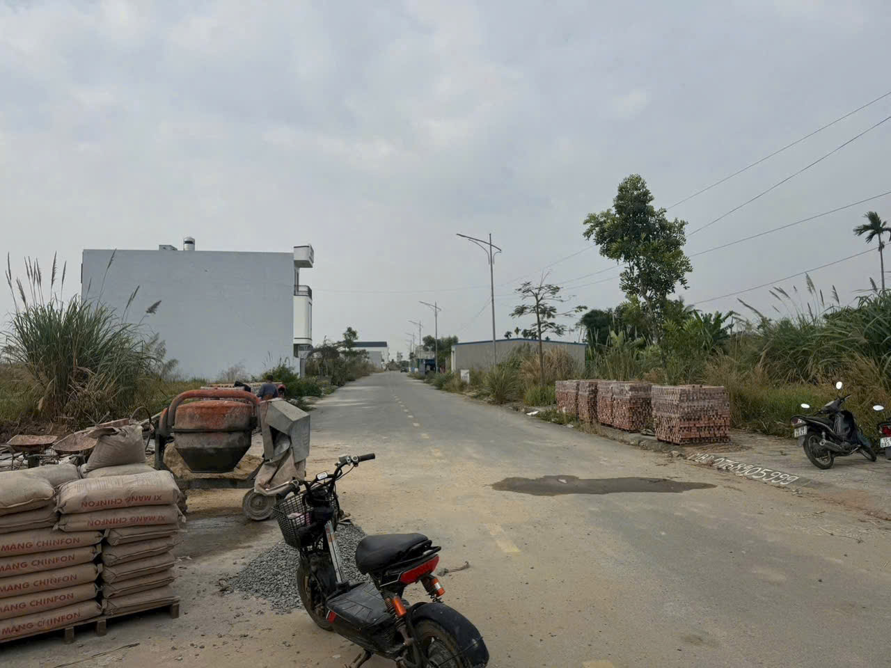 BÁN ĐẤT TĐC HOA ĐỘNG – THUỶ NGUYÊN – ĐƯỜNG RỘNG VỈA HÈ – GIÁ 3,9X TỶ 15996582