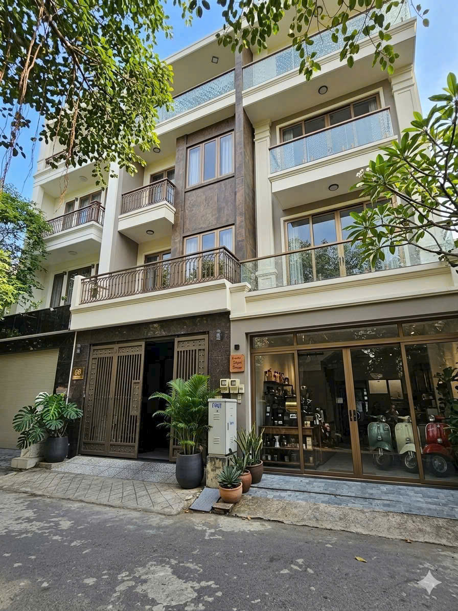 KẸT BANK BÁN GẤP NHÀ KDC ANH TUẤN RIVERSIDE 83M2 ĐƯỜNG 8M CHỈ 7 TỶ 4PN 15996584