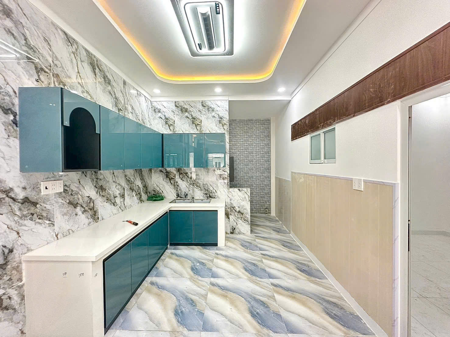 📣📣 Bán nhà 1 Trệt 1 Lầu SHR thổ cư 67m2 đường ô tô chỉ 3,150 tỉ 15996587