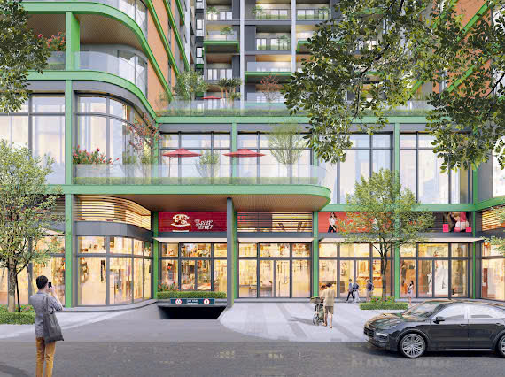 Độc quyền căn sân vườn 70m2 1BR+ Sun FourS được Ck tổng lên đến 28,5%, giá chỉ từ 2ty6 hỗ trợ vay 70%, HTLS 0% và ân hạn gốc 30 tháng 15996590