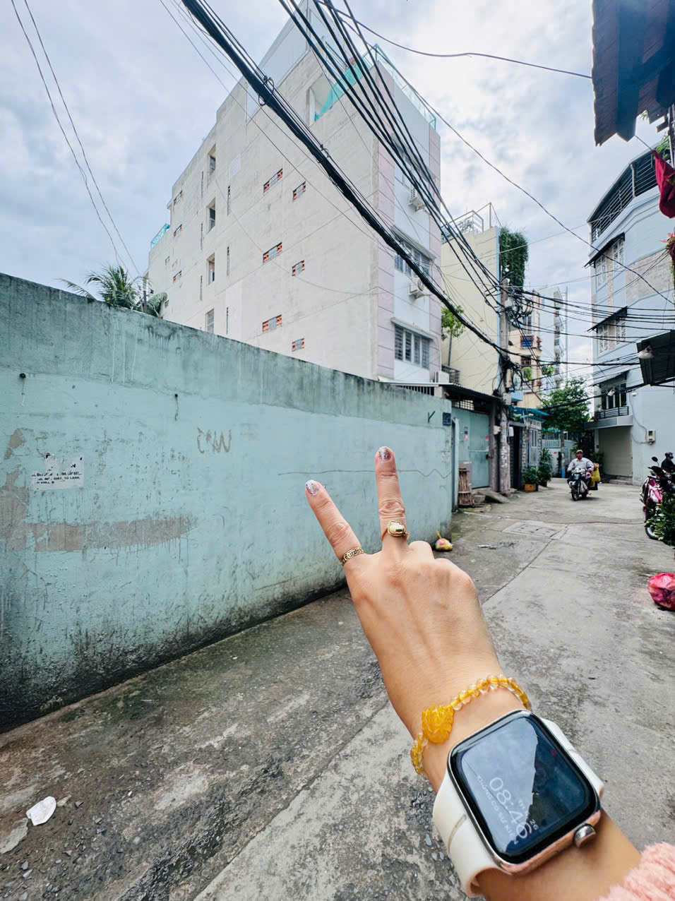 HIẾM NGANG LỚN 10.7M*27.9M- BÁN NHÀ C4 MẶT TIỀN HXH Đ.TÔN THẤT THUYẾT, QUẬN 4(P.XÓM CHIẾU)- CHỦ 1 15996592