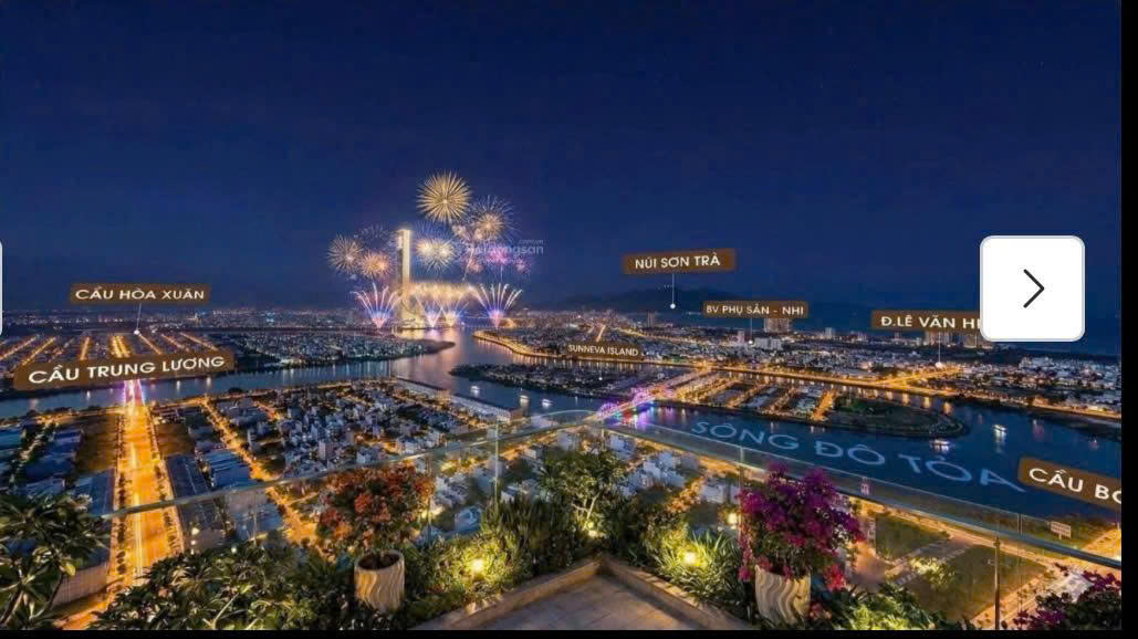 Chỉ từ 1ty7 sở hữu căn hộ cao cấp FourS Tower, view trực diện sông, diện tich 35m2, thanh toán trong vòng 4 năm, đến 2030 15996596