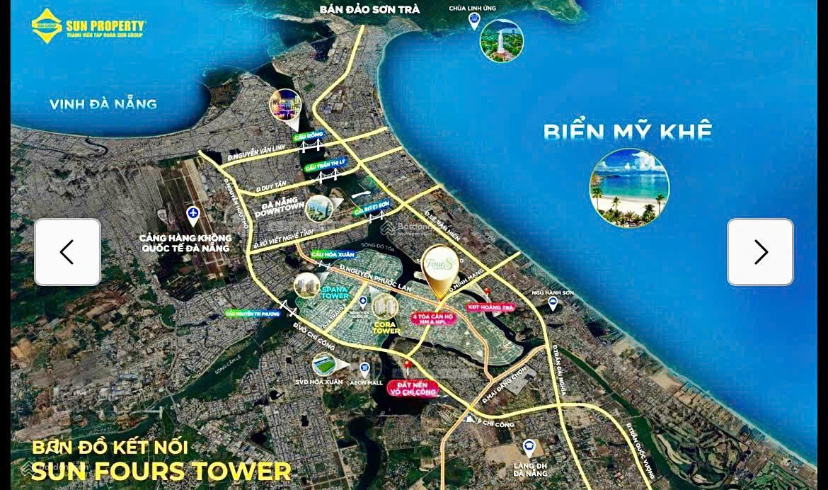 Chỉ từ 1ty7 sở hữu căn hộ cao cấp FourS Tower, view trực diện sông, diện tich 35m2, thanh toán trong vòng 4 năm, đến 2030 15996596