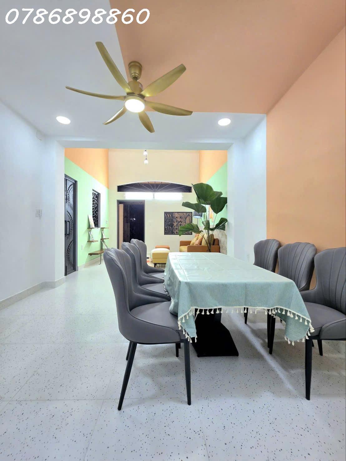 NHÀ ĐẸP HẺM THÔNG KINH DOANH – 62M² NỞ HẬU – CHỈ 5,97 TỶ  HUỲNH TẤN PHÁT, Q7 15996597