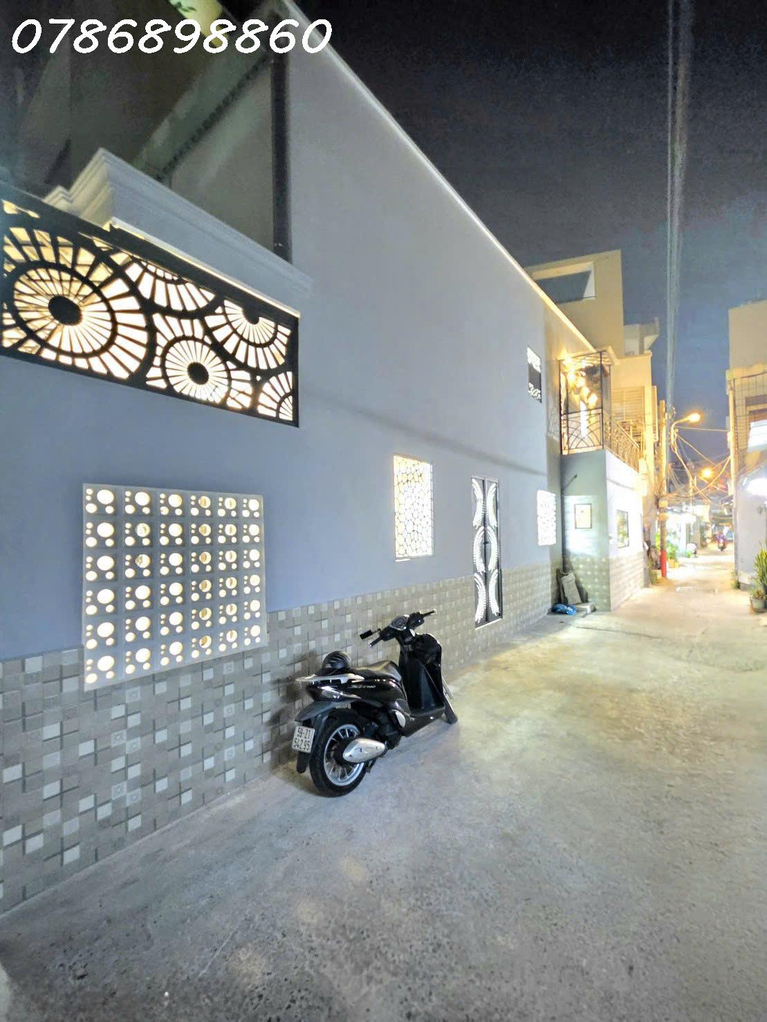 NHÀ ĐẸP HẺM THÔNG KINH DOANH – 62M² NỞ HẬU – CHỈ 5,97 TỶ  HUỲNH TẤN PHÁT, Q7 15996597