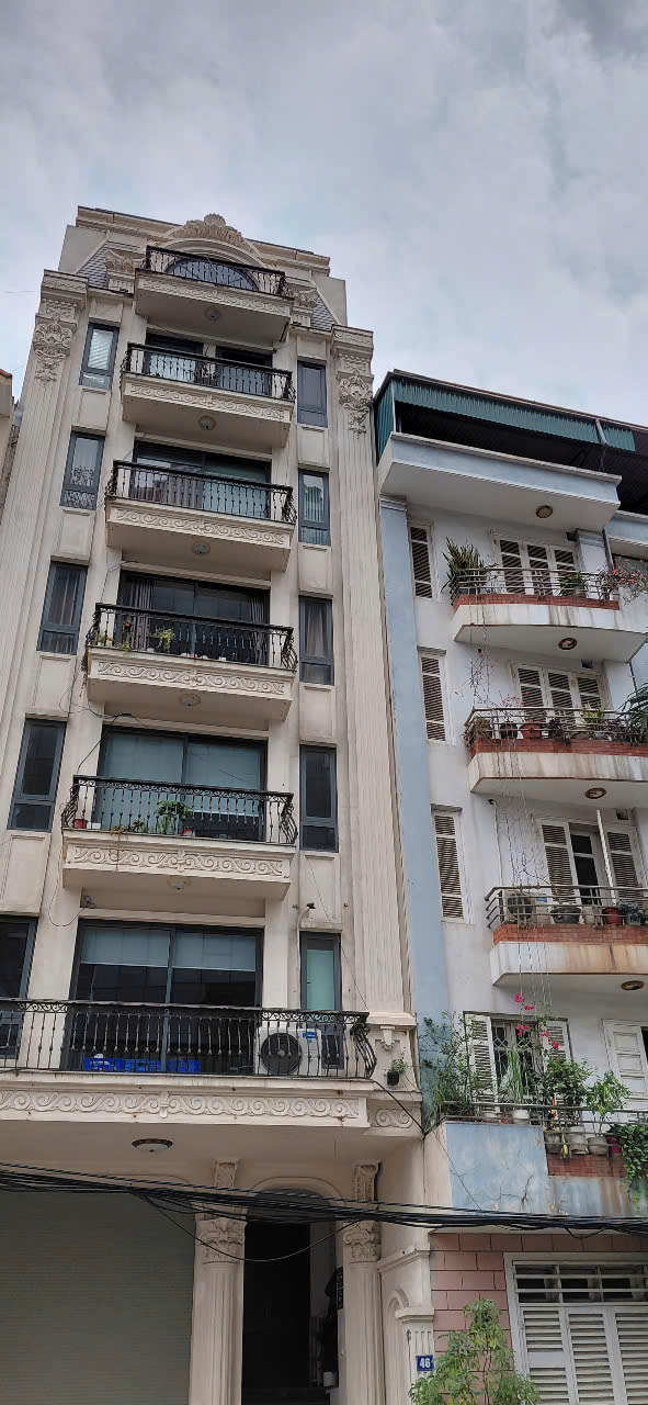 MẶT PHỐ GIANG VĂN MINH 90M 6 TẦNG MẶT TIỀN 5M 40 TỶ 15996607