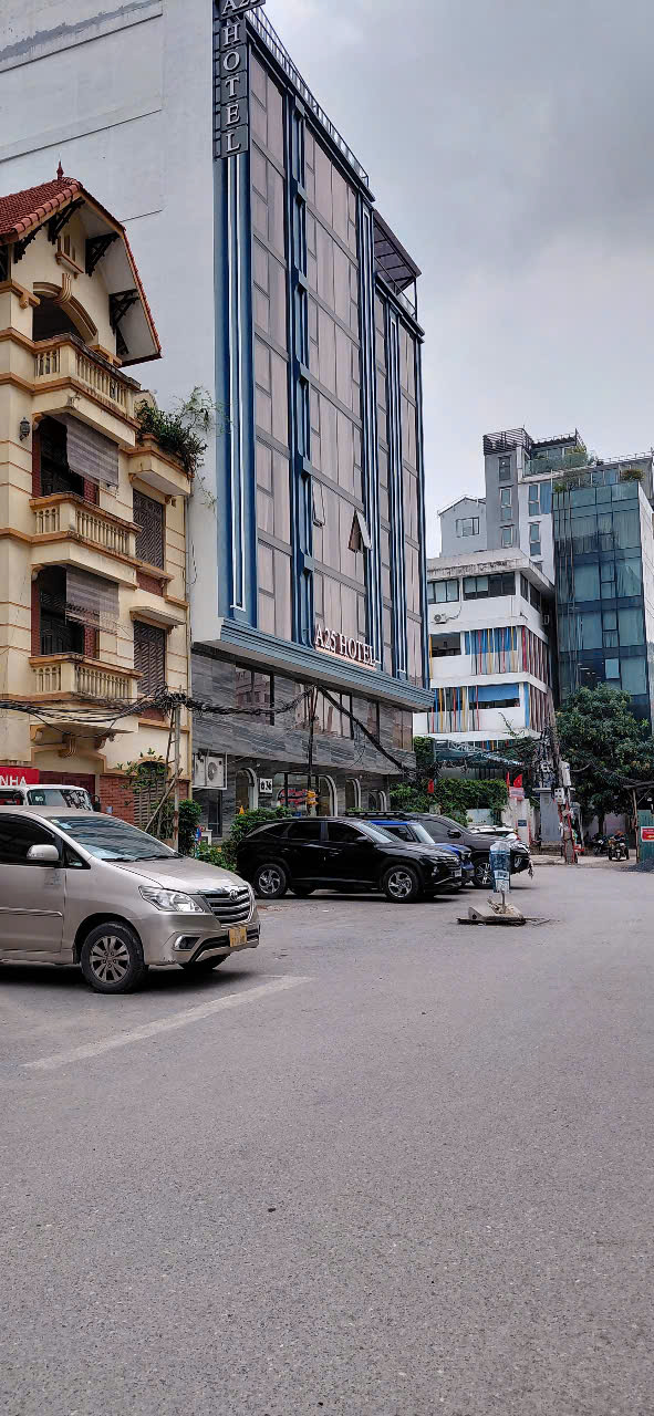 MẶT PHỐ GIANG VĂN MINH 90M 6 TẦNG MẶT TIỀN 5M 40 TỶ 15996607