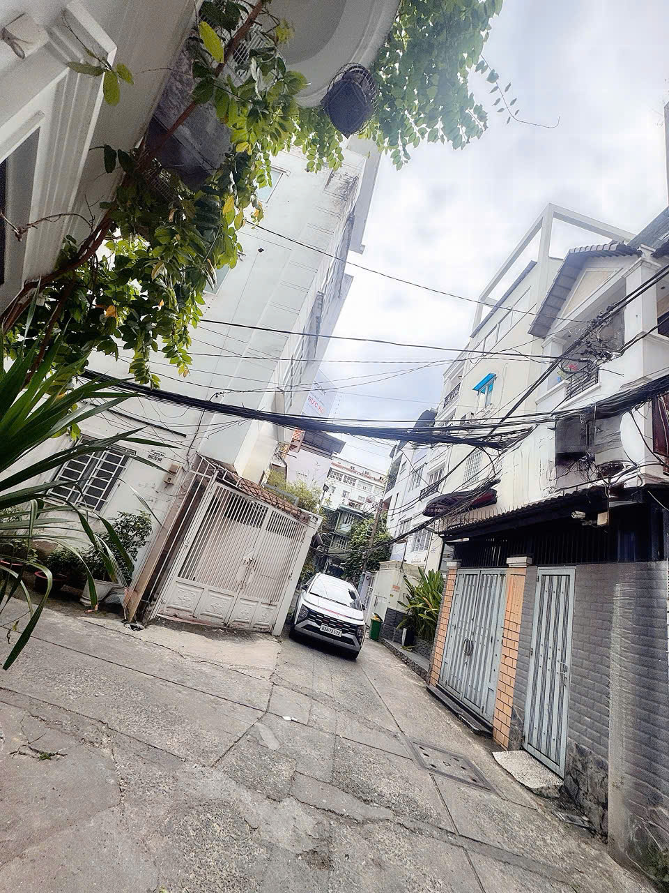 BÁN ĐẤT HXH Đ.PHẠM VIẾT CHÁNH, NGUYỄN CƯ TRINH, QUÂN 1 - DT 69M2 NGANG 4,6M*15M - CHÍNH CHỦ TẶNG 15996613