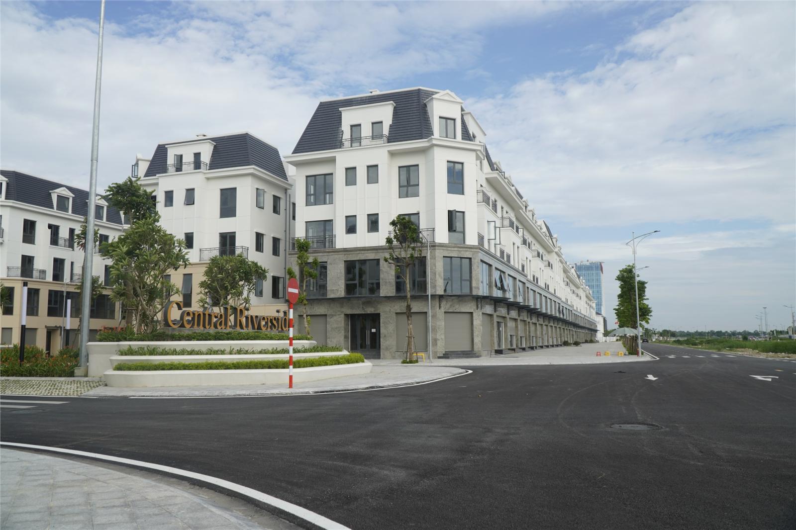 CENTRAL RIVERSIDE –  38TR/M2. RA SỔ NGAY.  LH: 09666 343 969 15996615