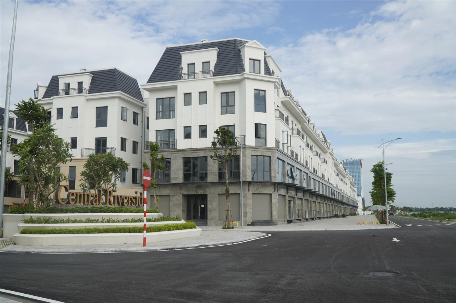 CENTRAL RIVERSIDE –  38TR/M2. RA SỔ NGAY.  LH: 09666 343 969 15996615
