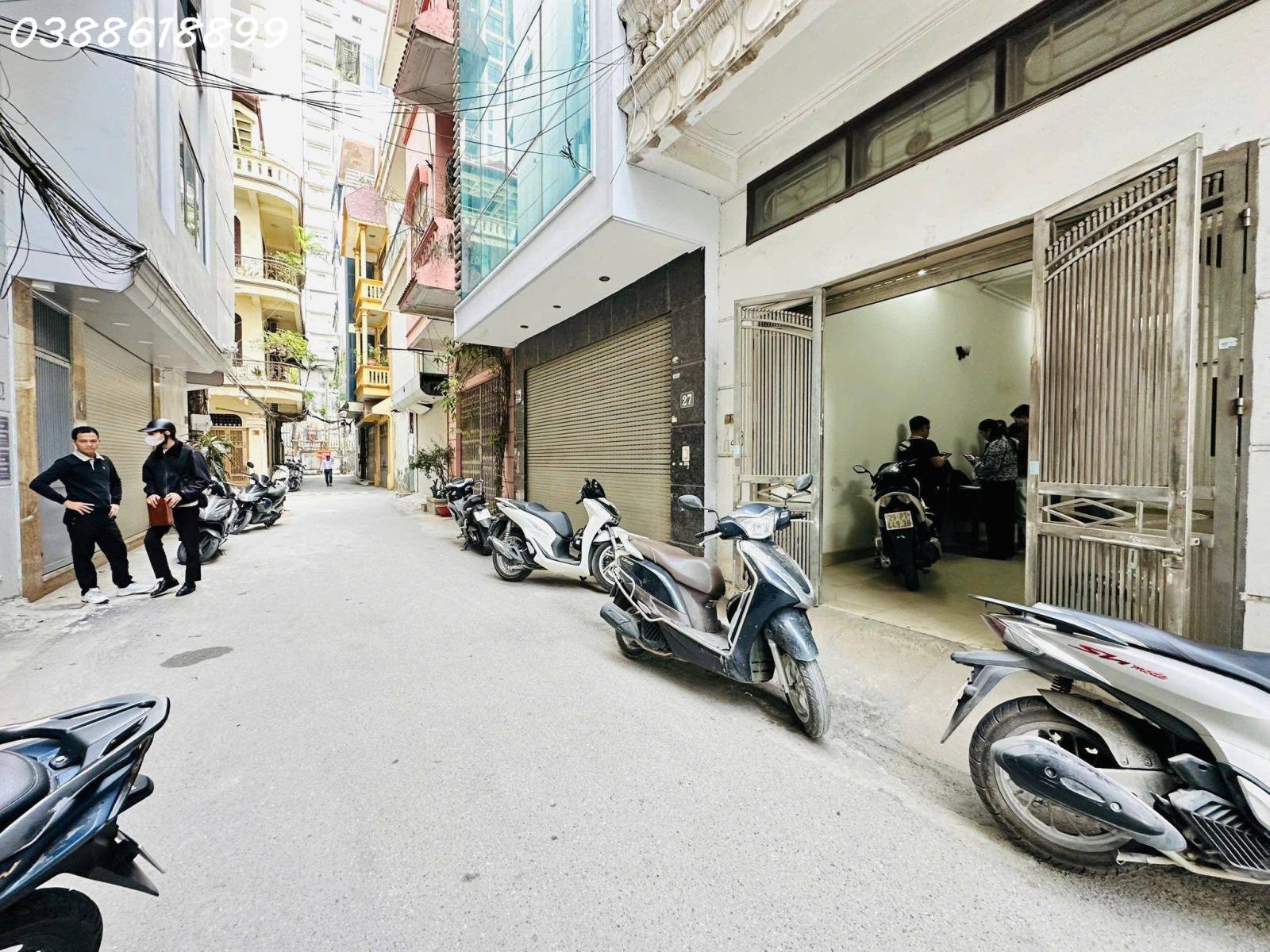 🏡 BÁN NHÀ PHÂN LÔ KHUẤT DUY TIẾN - Ô TÔ TRÁNH - 5M RA MẶT PHỐ - MẶT TIỀN 6M - 3 MẶT THOÁNG 15996616