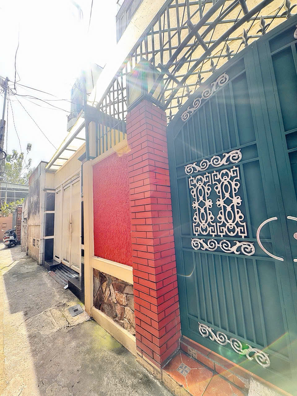 BÁN NHÀ C4 Đ.ĐIỆN BIÊN PHỦ, ĐAKAO, QUẬN 1 - DT 100M2 NGANG 4M*25M VUÔNG A4 - CHÍNH CHỦ XƯA 15996618