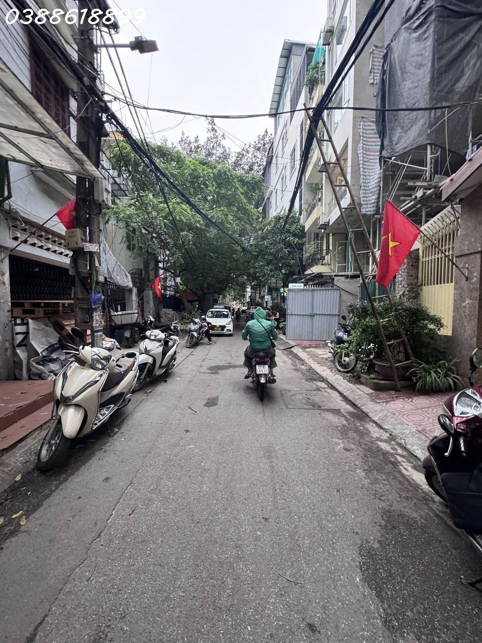 🏡 BÁN NHÀ PHÂN LÔ KIM MÃ - Ô TÔ TẢI TRÁNH - KINH DOANH ĐỈNH - NGÕ THÔNG NGUYỄN CÔNG HOAN 15996619