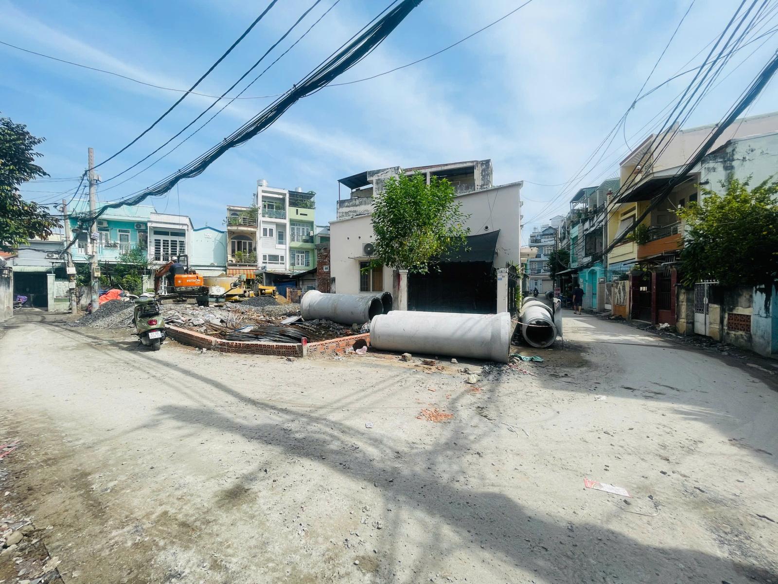 BÁN LÔ ĐẤT NỀN GIÁ F0 – HẺM Ô TÔ DƯƠNG VĂN CAM, NGAY CHỢ THỦ ĐỨC - Cách Phạm Văn Đồng chỉ 300m 15996624