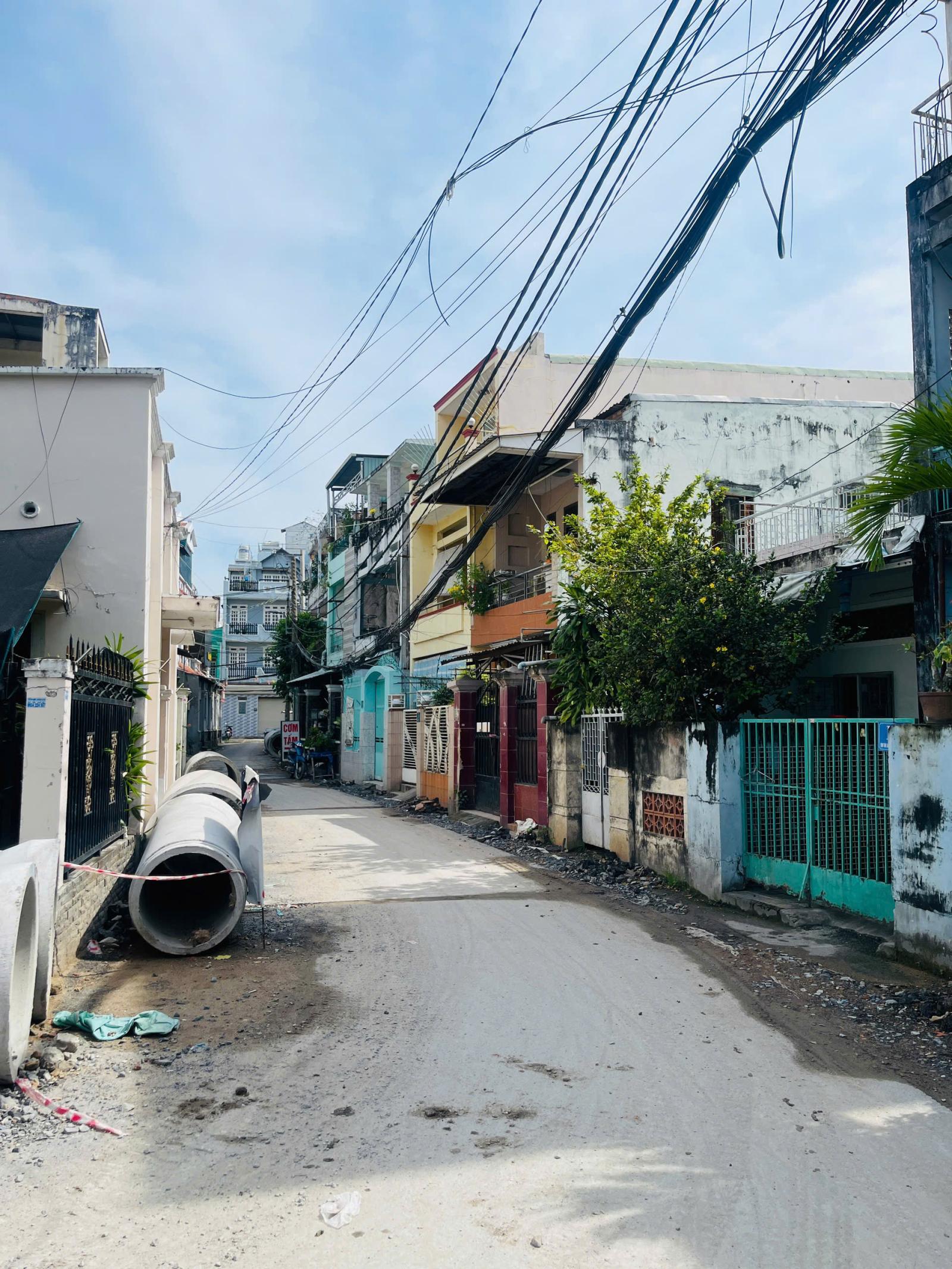 BÁN LÔ ĐẤT NỀN GIÁ F0 – HẺM Ô TÔ DƯƠNG VĂN CAM, NGAY CHỢ THỦ ĐỨC - Cách Phạm Văn Đồng chỉ 300m 15996624