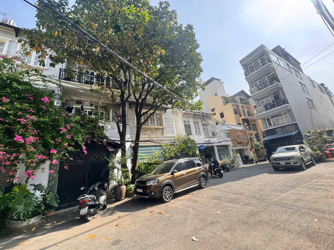 SIÊU HIẾM 160M2 - NGANG 6,8M*24M - BÁN NHÀ 5 TẦNG THANG MÁY Đ.NGUYỄN THỊ MINH KHAI, QUẬN 1 - CHỈ 15996628