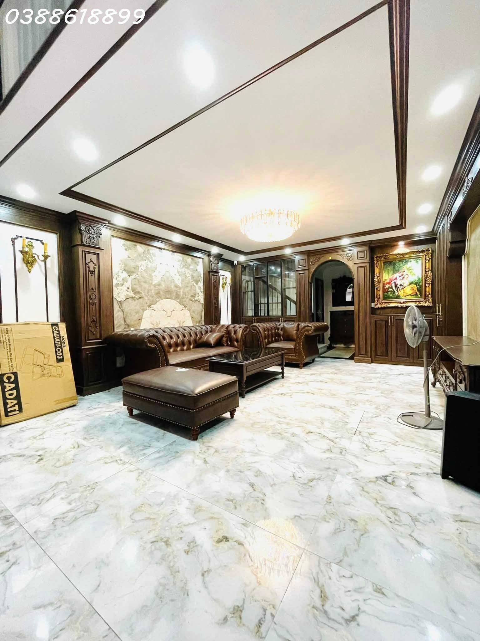 🏡 BÁN PHÂN LÔ LÊ TRỌNG TẤN - 7 TẦNG THANG MÁY - NHÀ MỚI TINH - CÁCH Ô TÔ TRÁNH 20M 15996634