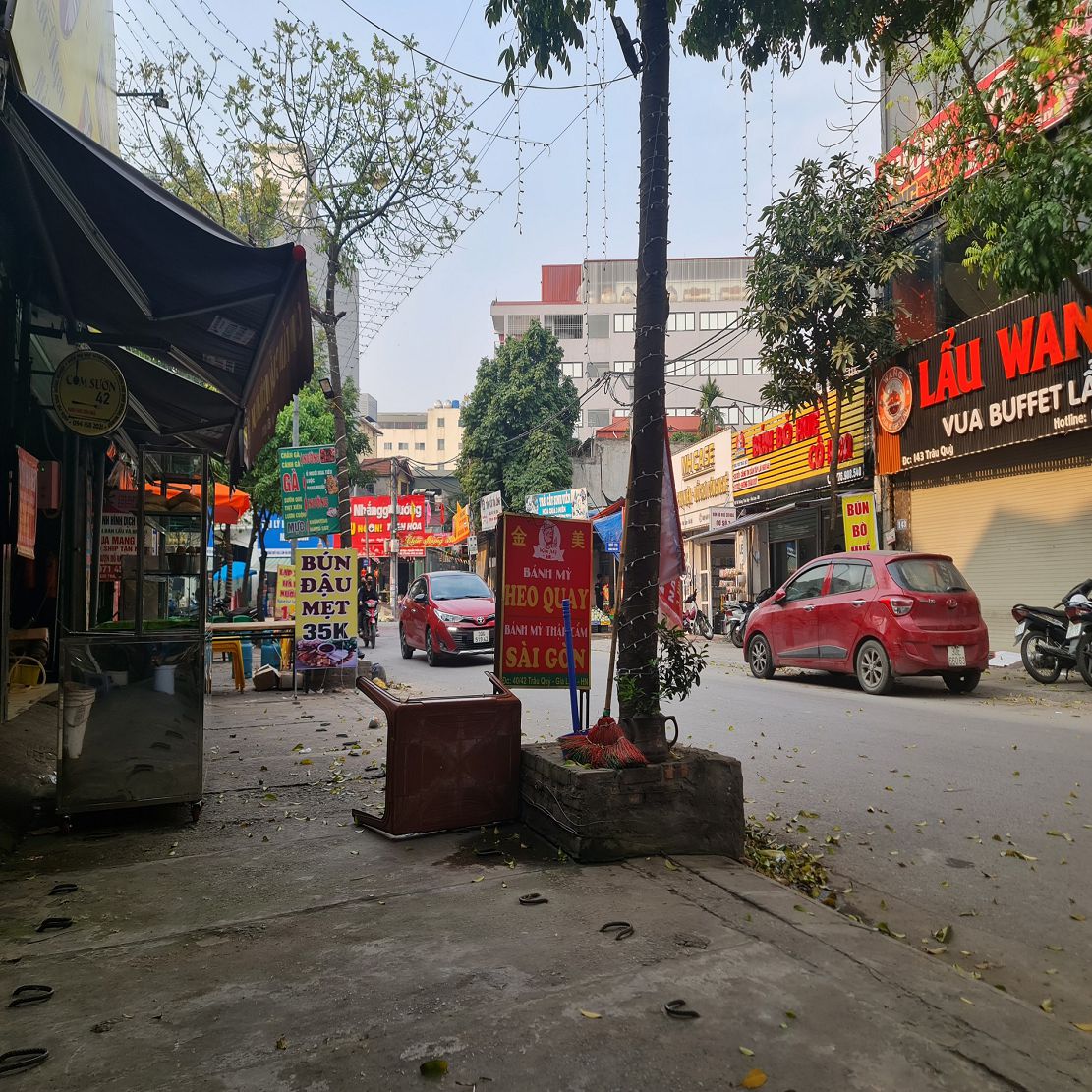 Nhà 3 tầng kinh doanh sầm uất tại Trâu Quỳ, Gia Lâm, HN. 100m2 sàn 9 tỷ x. Lh 0989894845 15996658