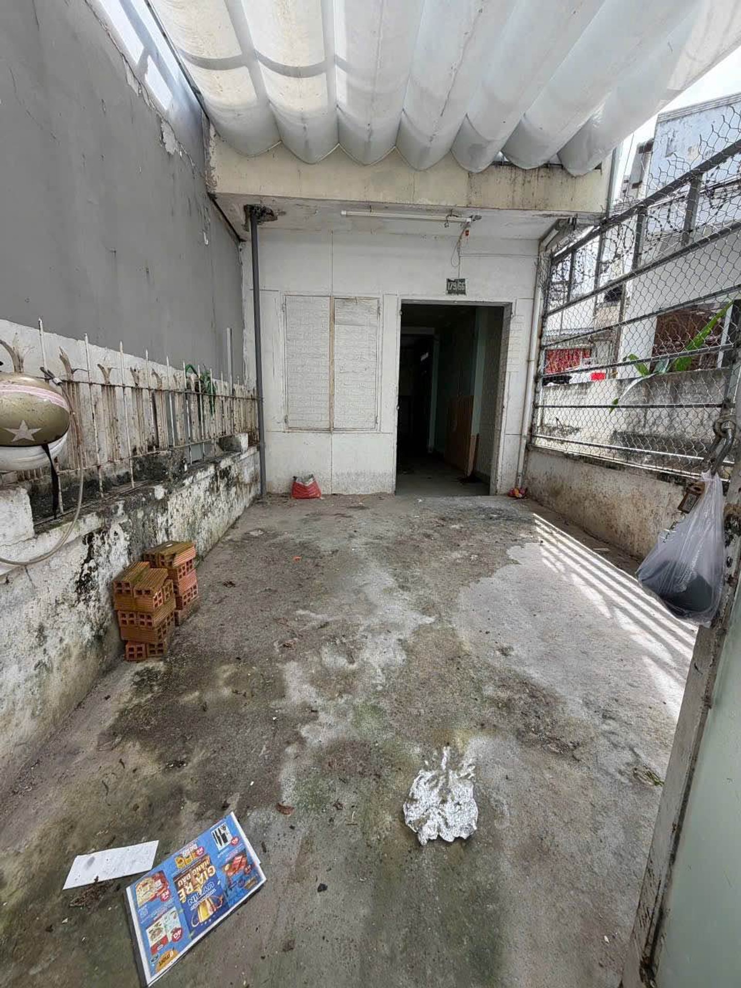 BÁN GẤP NHÀ HXH GIÁ 12 TỶ CỰC TỐT.
HXH Bạch Đằng, Bình Thạnh 106 m2, (3.5X30) 
 15996661