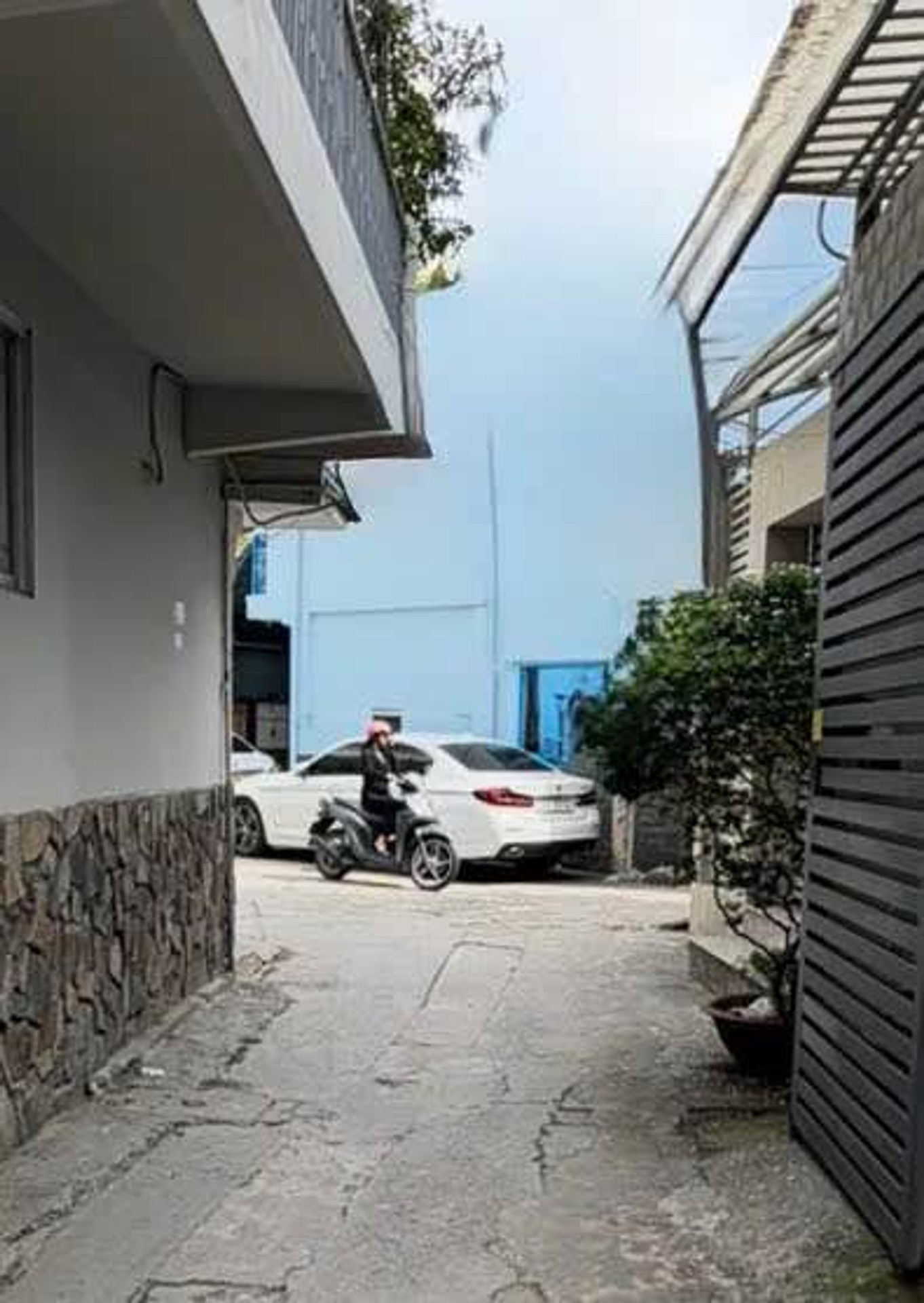 BÁN GẤP NHÀ HXH GIÁ 12 TỶ CỰC TỐT.
HXH Bạch Đằng, Bình Thạnh 106 m2, (3.5X30) 
 15996661