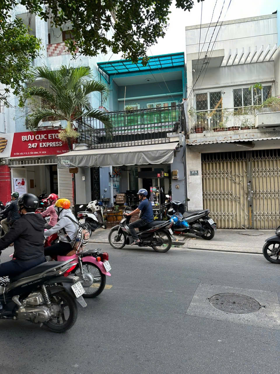 CHO THUÊ NHÀ NGUYÊN CĂN MẶT TIỀN – VỊ TRÍ KINH DOANH TỐT 15996665