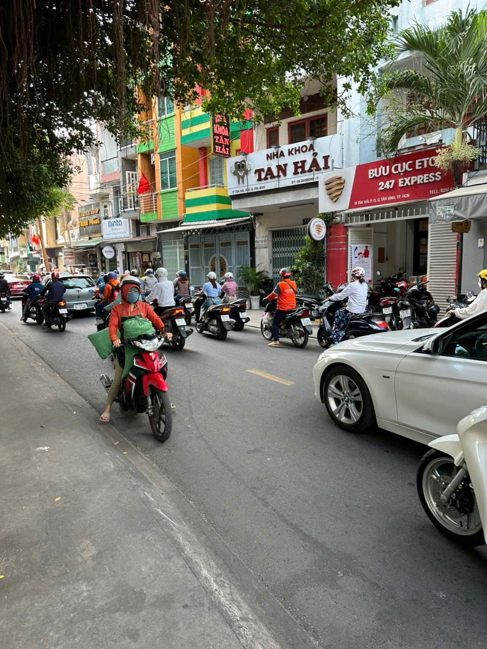 CHO THUÊ NHÀ NGUYÊN CĂN MẶT TIỀN – VỊ TRÍ KINH DOANH TỐT 15996665