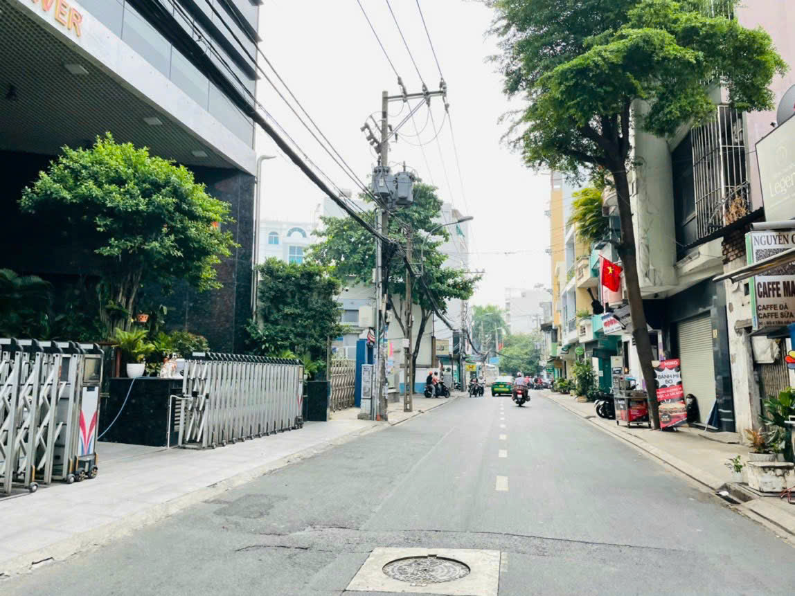 CHO THUÊ NHÀ NGUYÊN CĂN MẶT TIỀN – VỊ TRÍ KINH DOANH TỐT 15996665