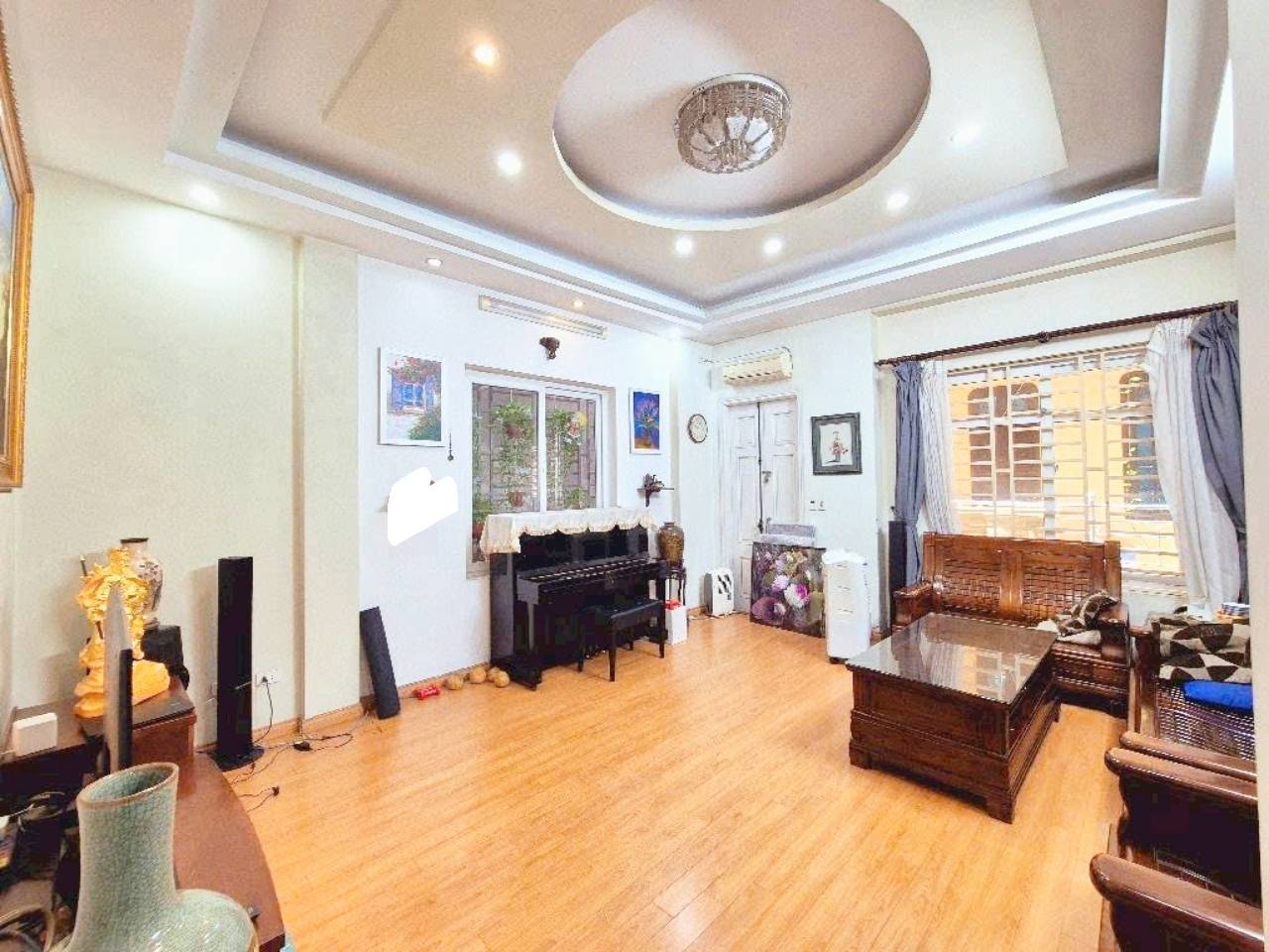 Bán nhà khu phân lô phố Phùng Chí Kiên, Cầu Giấy, ô tô vào nhà, 45m, 5 tầng, 13 tỷ 15996680