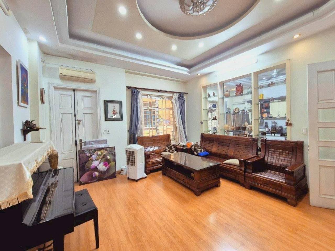 Bán nhà khu phân lô phố Phùng Chí Kiên, Cầu Giấy, ô tô vào nhà, 45m, 5 tầng, 13 tỷ 15996680