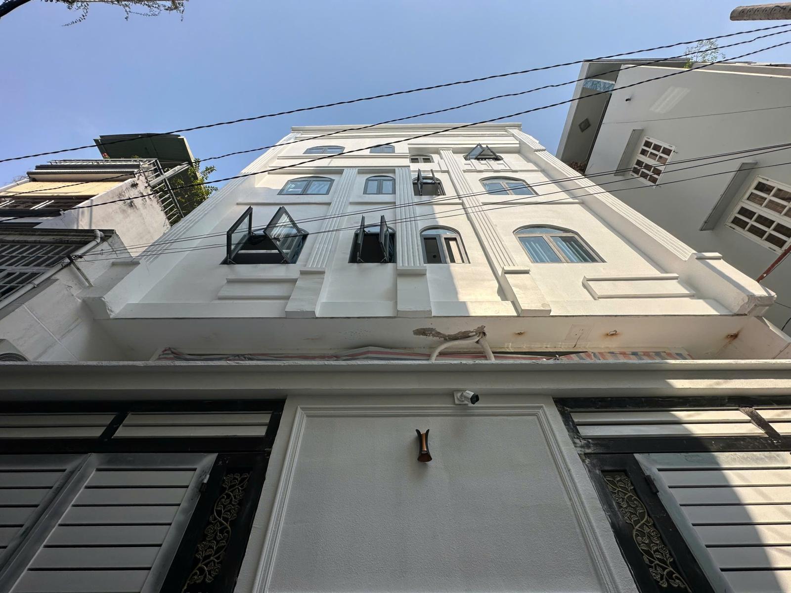 (Tin thật 100%) Bán tòa CHDV 250m2 x 50P tại Quang Trung - HXH 6m - Dòng tiền 2,3 tỷ ~ 9%/năm 15996683