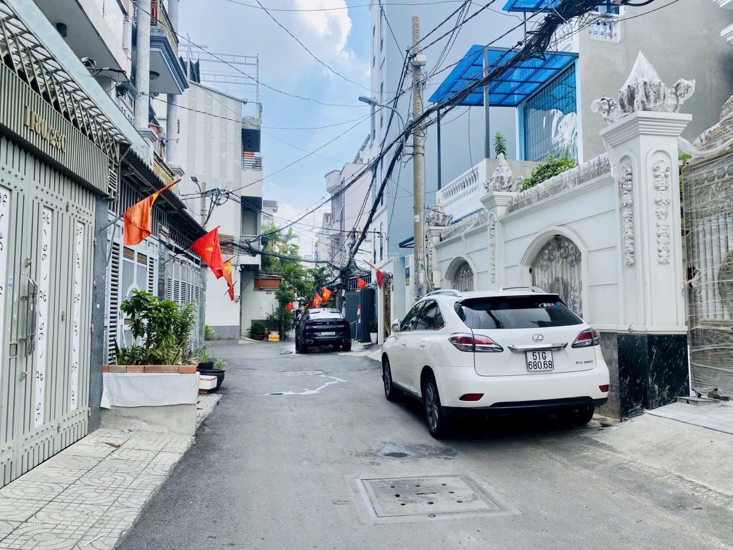 (Tin thật 100%) Bán tòa CHDV 250m2 x 50P tại Quang Trung - HXH 6m - Dòng tiền 2,3 tỷ ~ 9%/năm 15996683