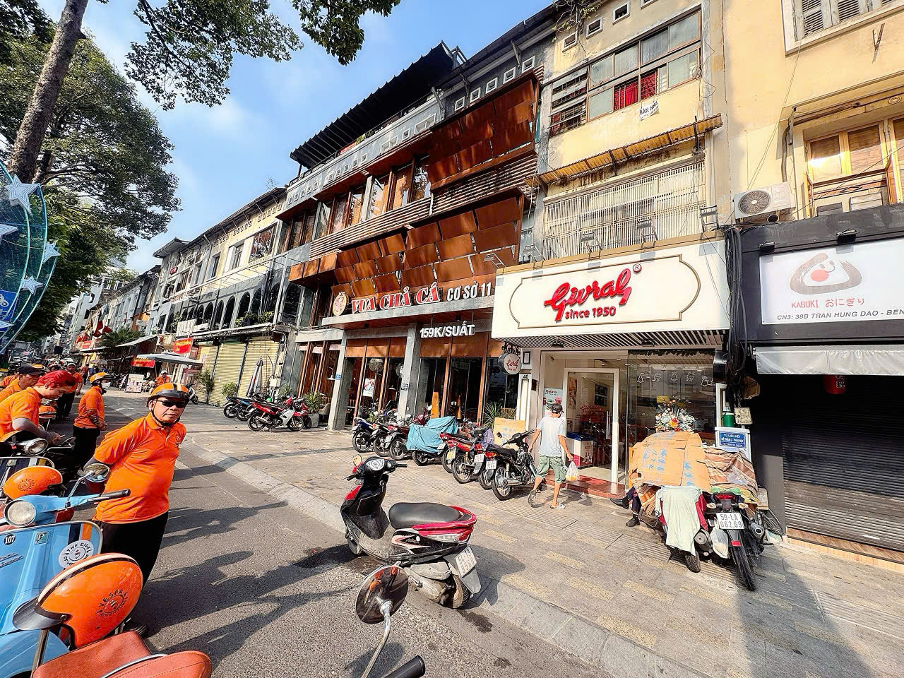 VỊ TRÍ SIÊU VIP - BÁN NHÀ MTKD Đ.TRẦN HƯNG ĐẠO, QUẬN 1 - DT 4M*20M VUÔNG ĐẸP - HDT ĐỀU 50TR/TH - 15996690