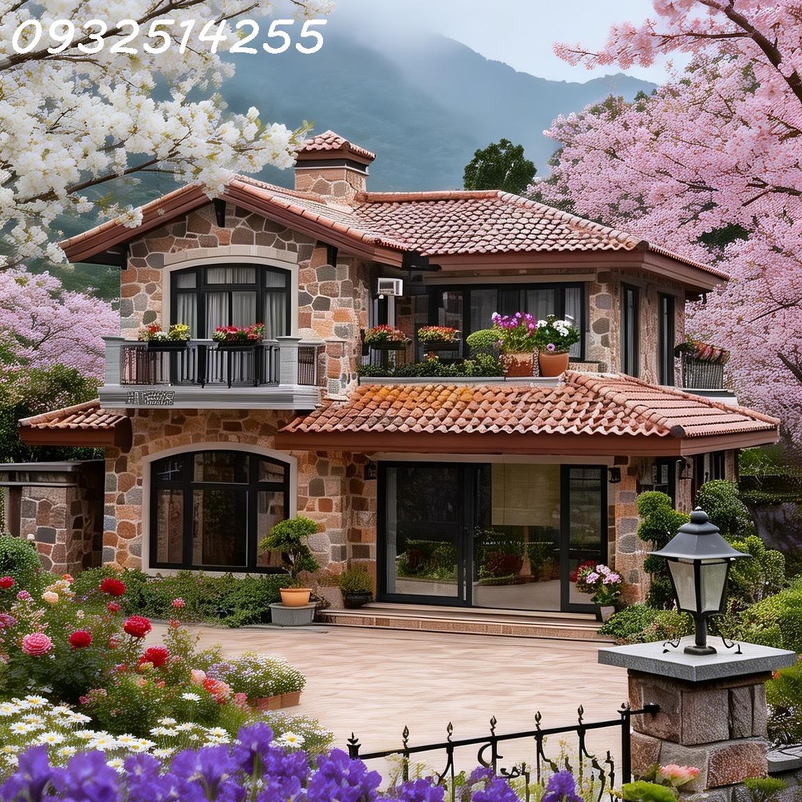 Biệt Thự View Thăng Long - 2 mặt tiền - Trung tâm Cẩm Lệ - 240m2 - Giá rẻ nhất khu vực. 15996692