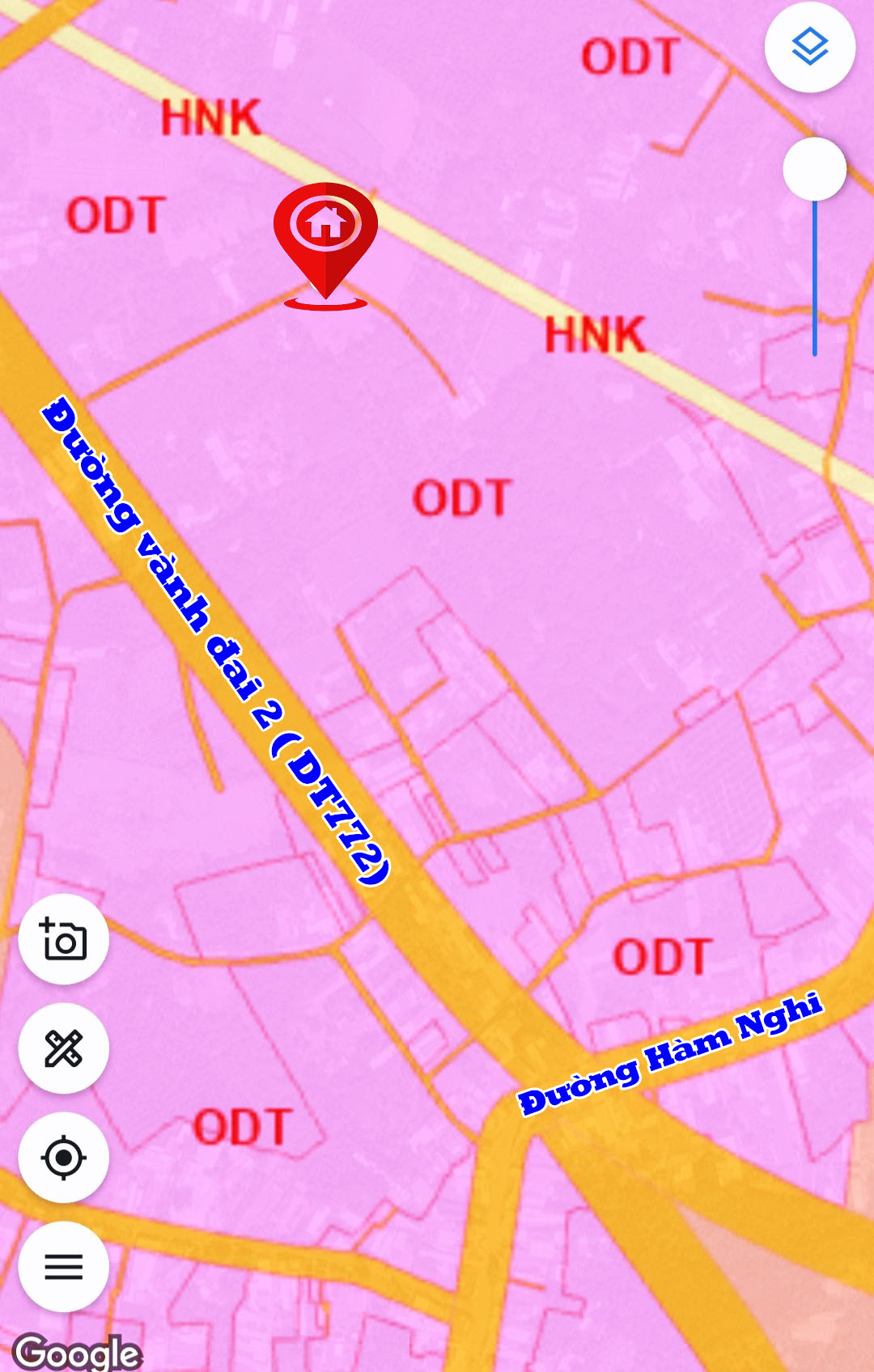 CHỈ 790TR, 5M×30M (NỞ HẬU) NGAY ĐƯỜNG DT772, TP LONG KHÁNH, ĐN 15996695