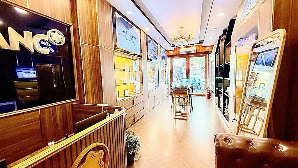 HIẾM - BÁN NHÀ 4 TẦNG MTKD Đ.ĐIỆN BIÊN PHỦ, QUẬN 3 - NGAY NGÃ 6 LÝ THÁI TỔ - DT 66M2 FULL THỔ CƯ - 15996696