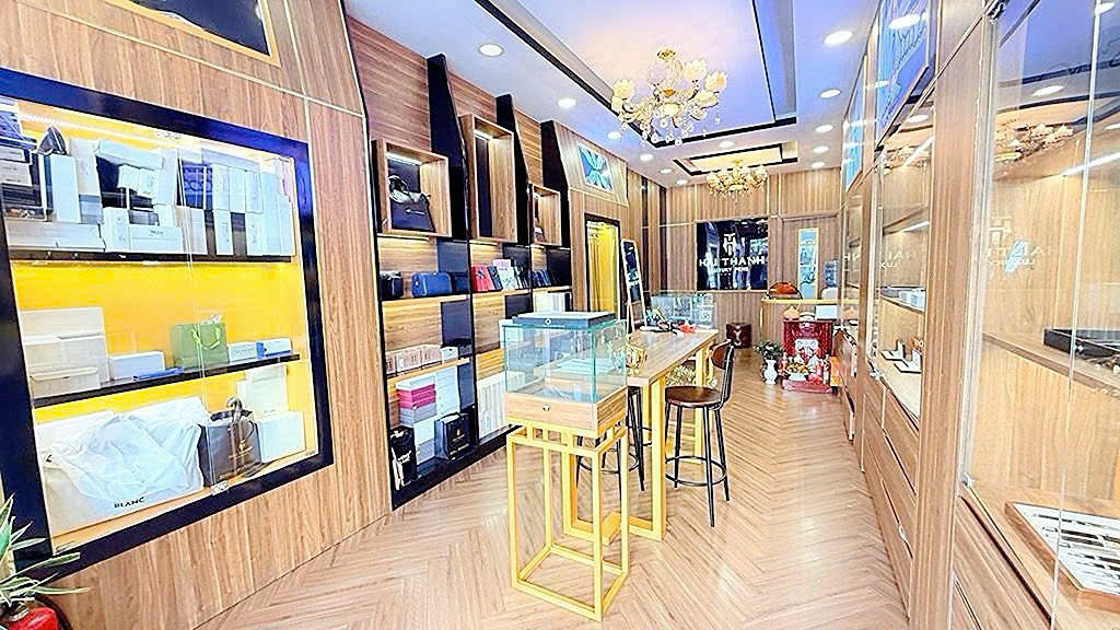 HIẾM - BÁN NHÀ 4 TẦNG MTKD Đ.ĐIỆN BIÊN PHỦ, QUẬN 3 - NGAY NGÃ 6 LÝ THÁI TỔ - DT 66M2 FULL THỔ CƯ - 15996696