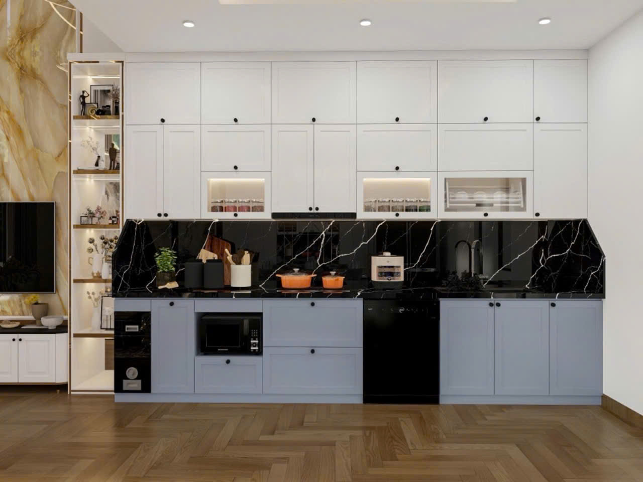 🔥 BÁN NHÀ THẠCH BÀN LONG BIÊN – 65M² – GARA Ô TÔ – THANG MÁY – FULL NỘI THẤT – NHÀ ĐẸP Ở NGAY 🔥 15996697