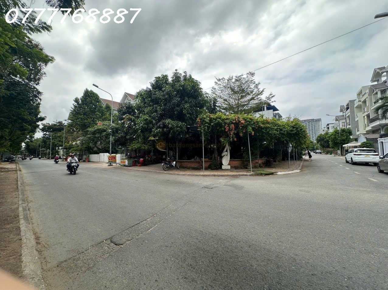 Siêu phẩm lô đất góc 2MT đối diện sông công viên, Thạnh Mỹ Lợi Quận 2 15996699