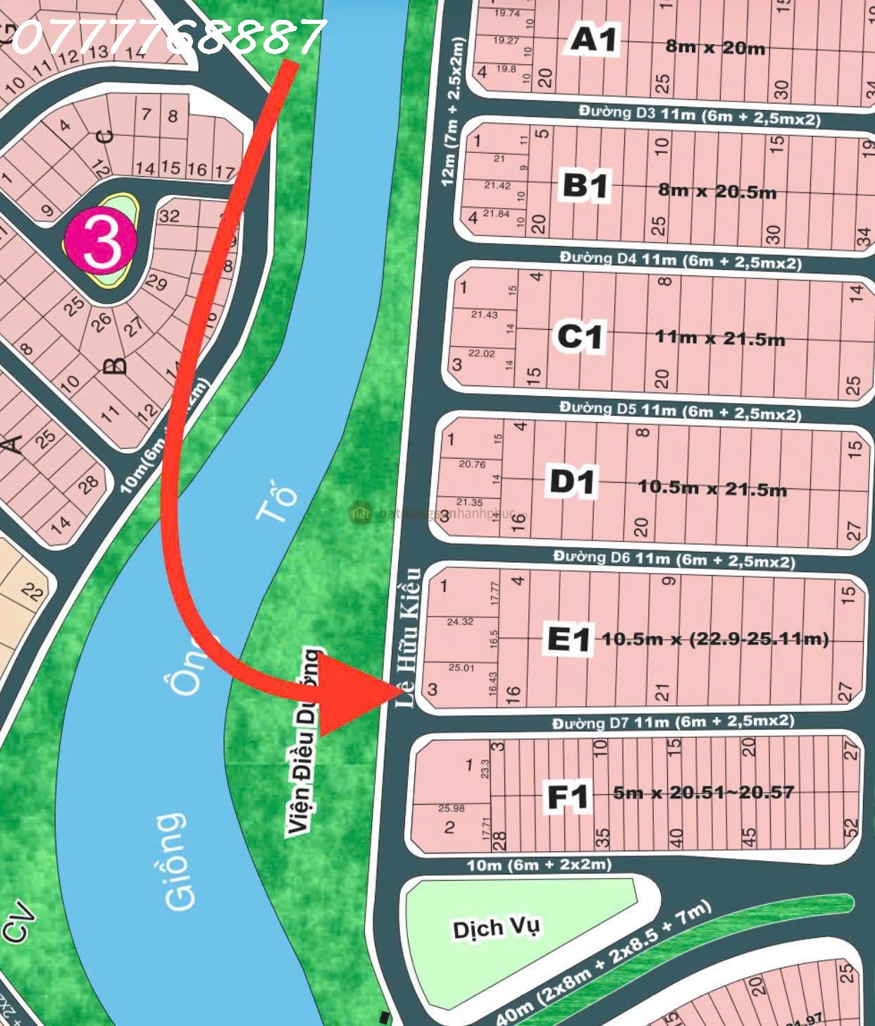 Siêu phẩm lô đất góc 2MT đối diện sông công viên, Thạnh Mỹ Lợi Quận 2 15996699