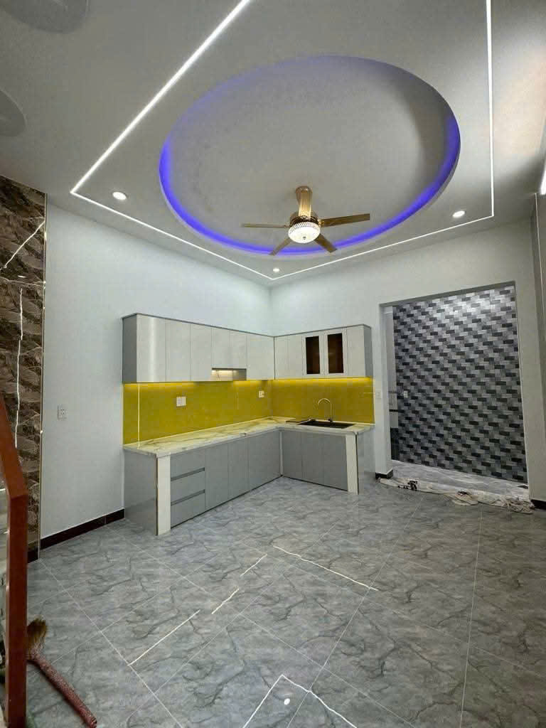 NHÀ 3 TẦNG 62M HẺM 175 ĐƯỜNG 2, Bình Tân Chỉ 8 tỷ 15996704