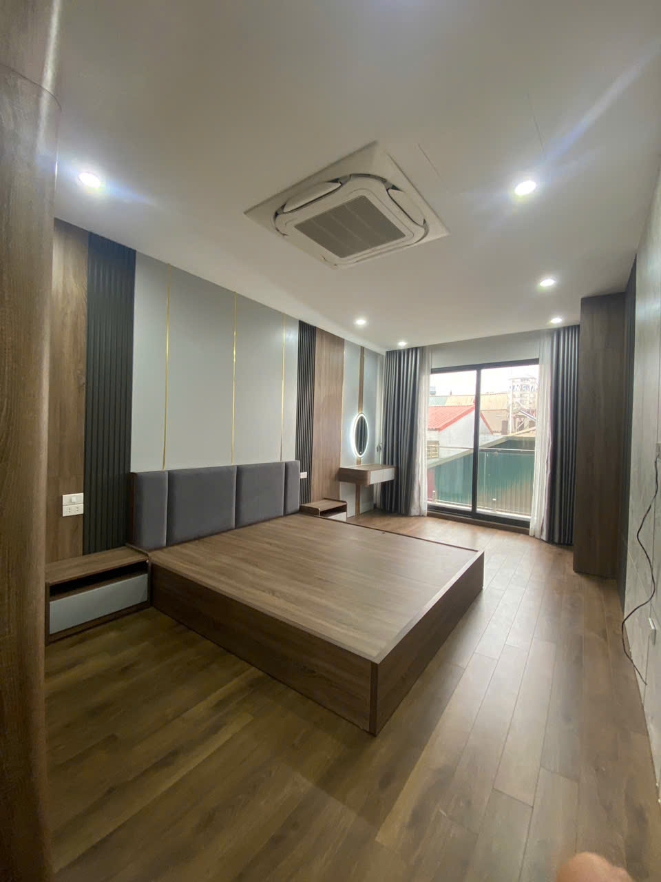 ÁN NHÀ THƯỢNG THANH – 5 TẦNG THANG MÁY – FULL NỘI THẤT – 10.5 TỶ 15996711