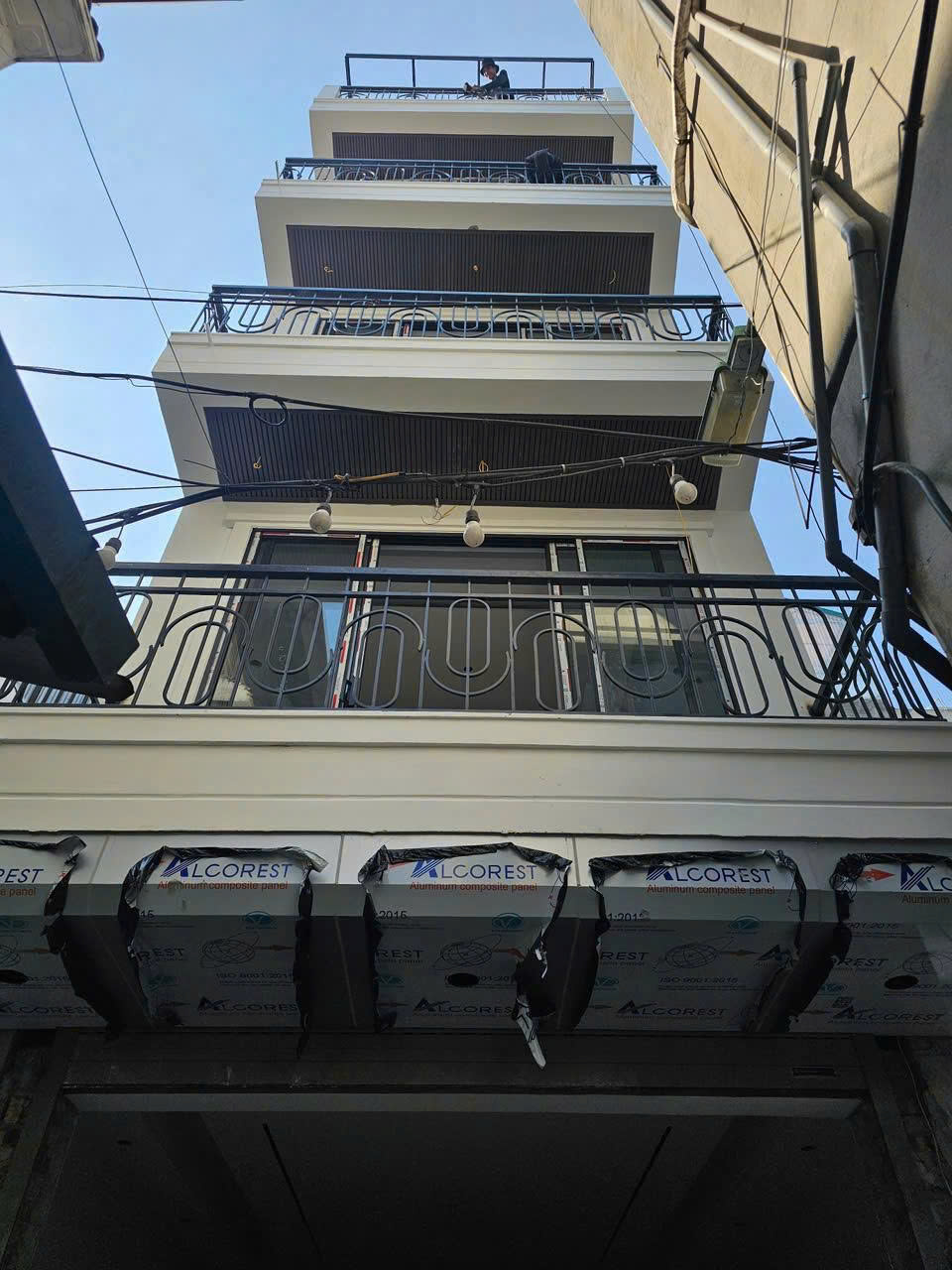 ÁN NHÀ THƯỢNG THANH – 5 TẦNG THANG MÁY – FULL NỘI THẤT – 10.5 TỶ 15996711