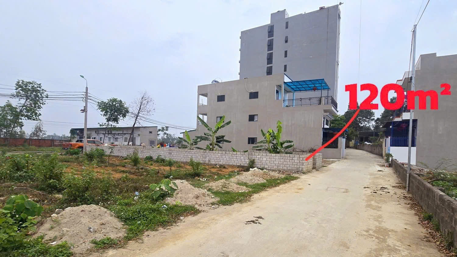 CƠ HỘI ĐẦU TƯ ĐẤT KHAI THÁC DÒNG TIỀN TẠI HÒA LẠC  15996720