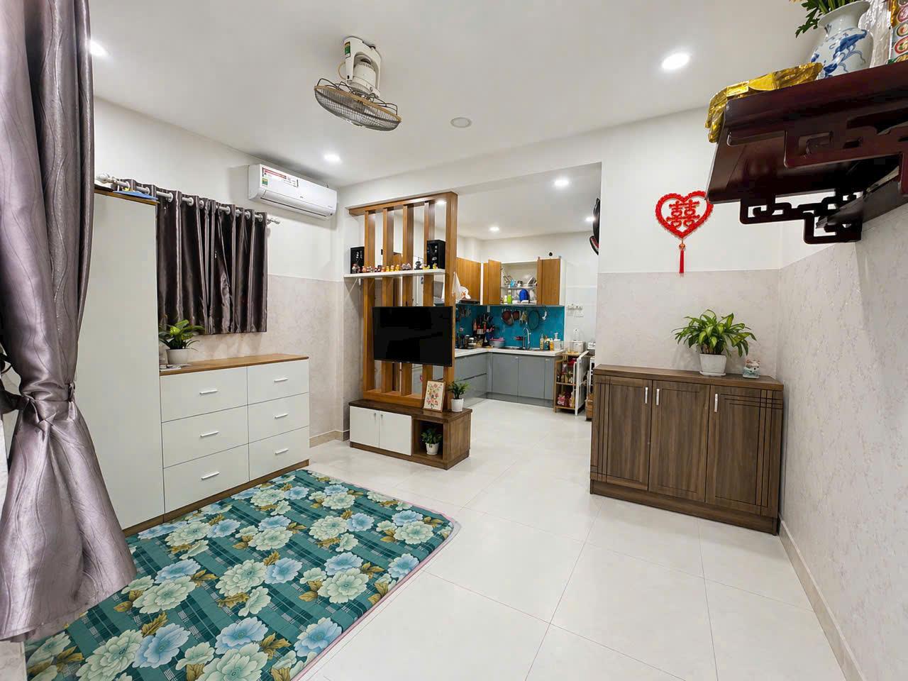 NGUYỄN SỸ SÁCH P15 TÂN BÌNH – HXH THÔNG – 30M² – CHỈ 3.2 TỶ (HIẾM TRONG TẦM GIÁ) 15996722