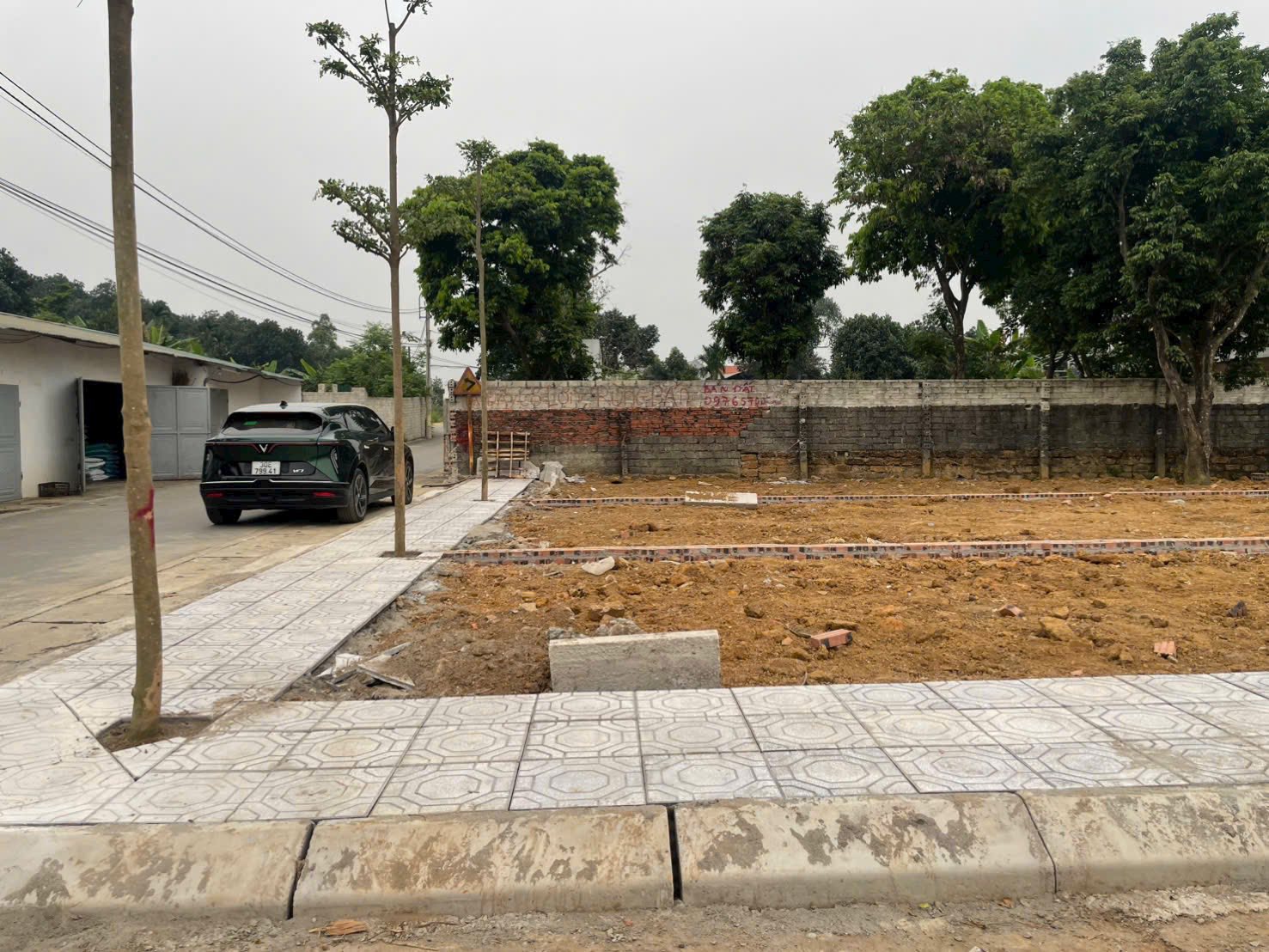 bán đất hòa lạc chính chủ 15996727