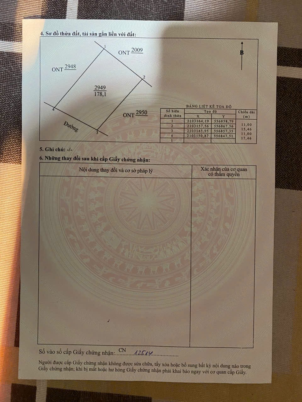 ĐẤT ĐẸP  – GIÁ TỐT – CHÍNH CHỦ CẦN BÁN 2 Lô Đất tại Giang Sơn, Đô Lương, Nghệ An. 15996731