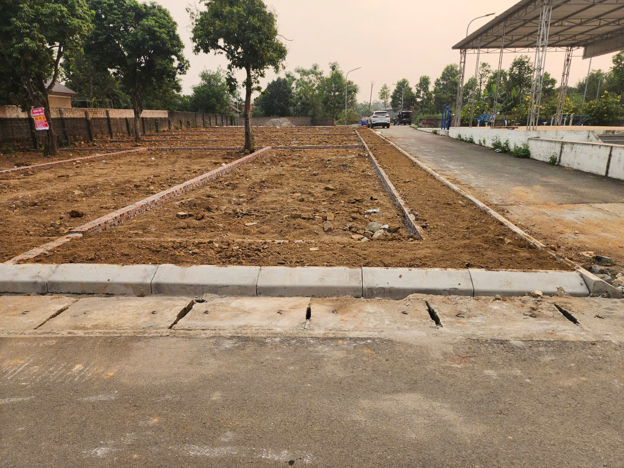 Cách quốc lộ 21A 3p di chuyển cách trục HỒ TÂY BA VÌ 300M công nghệ cao đại học quốc gia 5p di chuyển 15996735