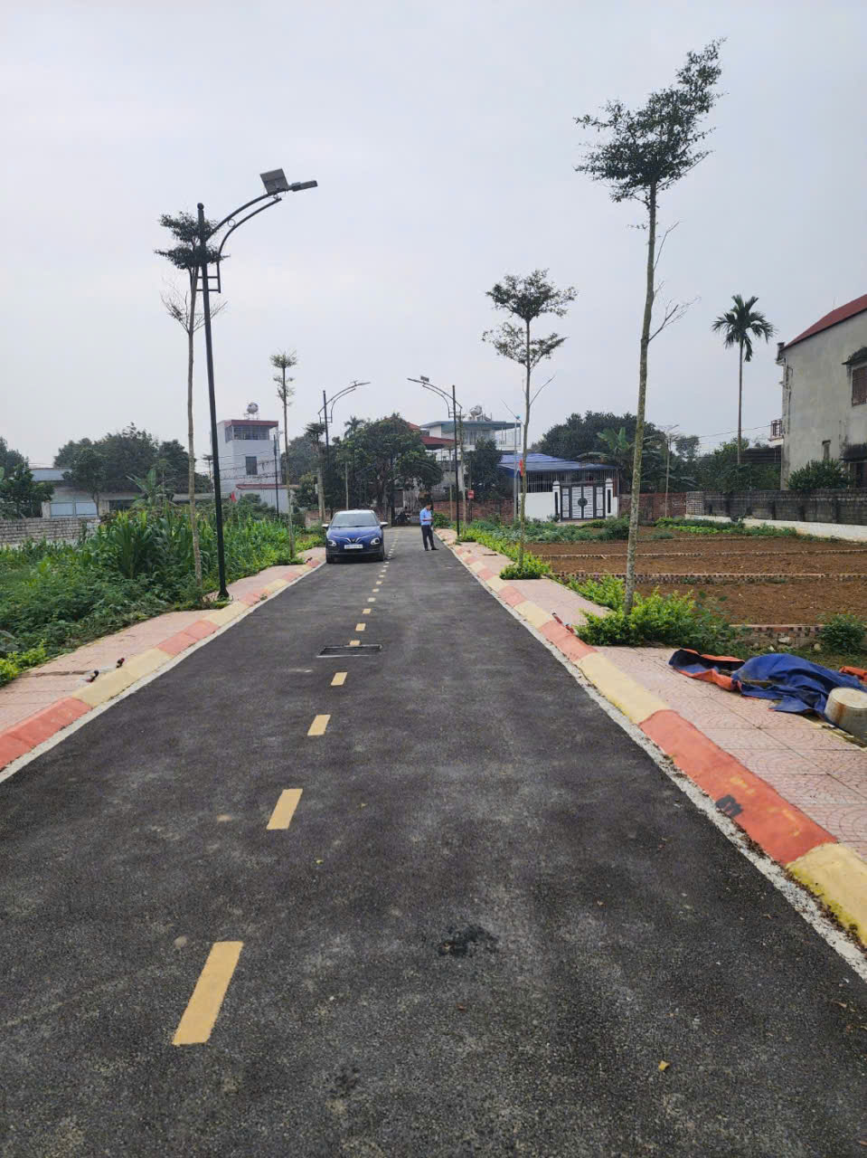 Cách quốc lộ 21A 3p di chuyển cách trục HỒ TÂY BA VÌ 300M công nghệ cao đại học quốc gia 5p di chuyển 15996735