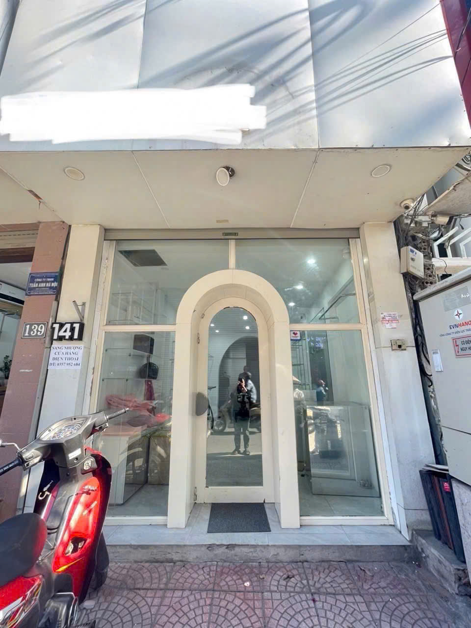 CHO THUÊ MẶT BẰNG KINH DOANH – PHỐ AN TRẠCH Phù hợp: cửa hàng, shop online, văn phòng nhỏ… 15996736